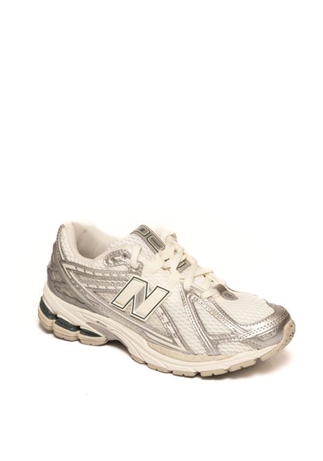 White 1906 sneaker NEW BALANCE | 1906REE-SILVER